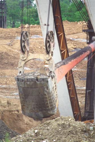 Mining disasters 275