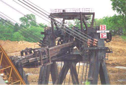 Mining disasters 279