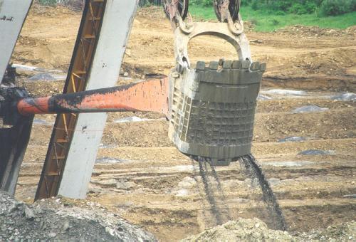 Mining disasters 282