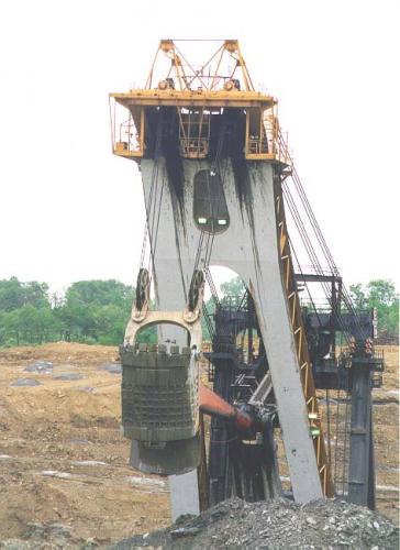 Mining disasters 284