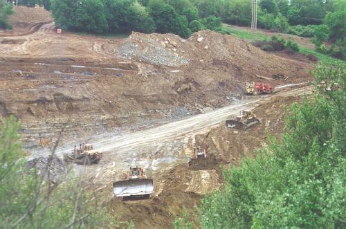 Mining disasters 285
