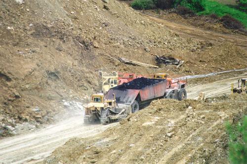 Mining disasters 286
