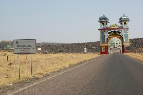 Mining disasters 289