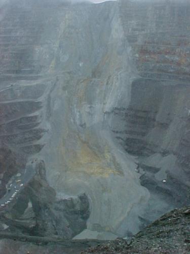 Mining disasters 291