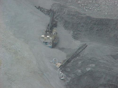 Mining disasters 293