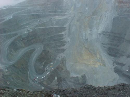 Mining disasters 295