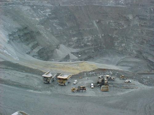 Mining disasters 298