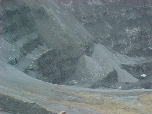Mining disasters 300
