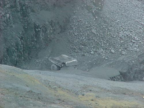 Mining disasters 301