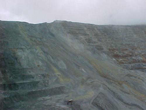 Mining disasters 302