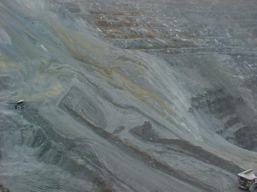 Mining disasters 303