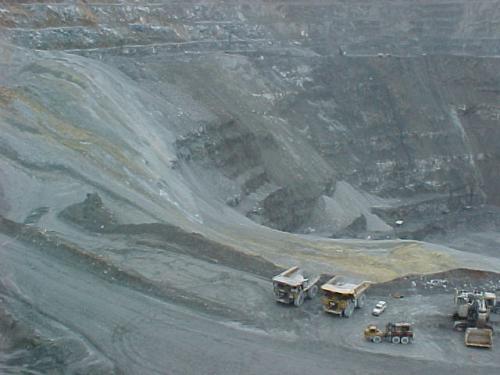 Mining disasters 304