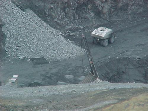 Mining disasters 305