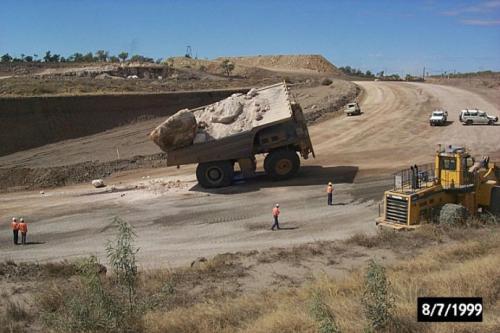 Mining disasters 310