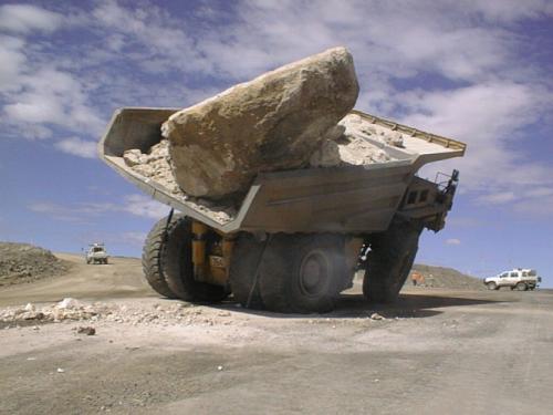 Mining disasters 311