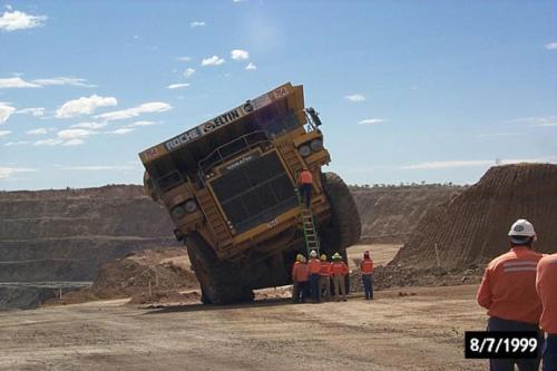 Mining disasters 312