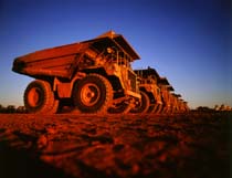 Mining disasters 313