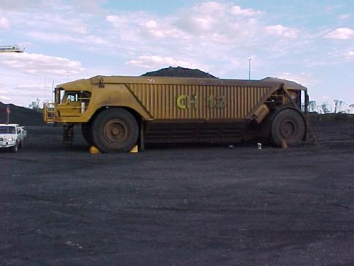 Mining disasters 314
