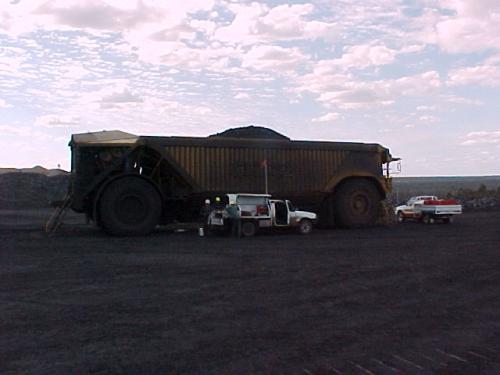 Mining disasters 316