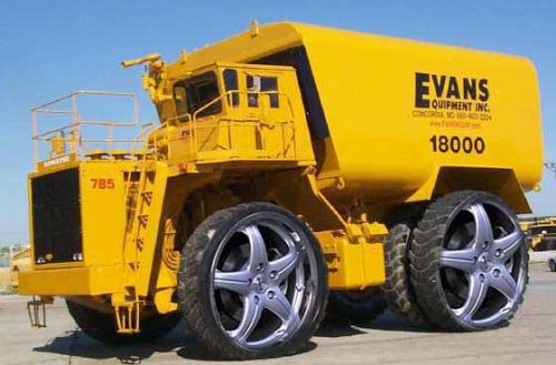 Mining disasters 317