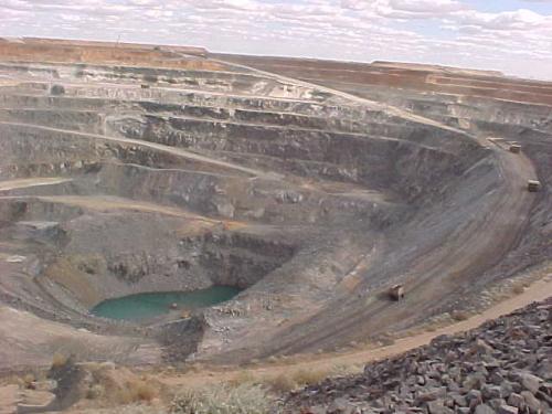 Mining disasters 325
