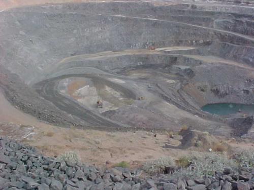 Mining disasters 326