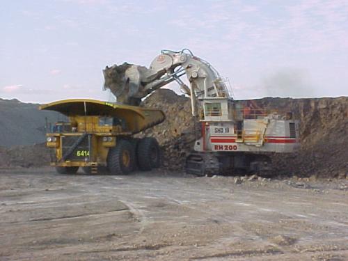 Mining disasters 331