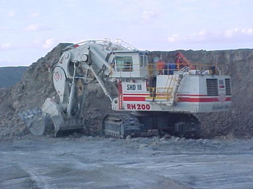Mining disasters 333