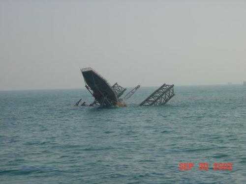 Mining disasters 340