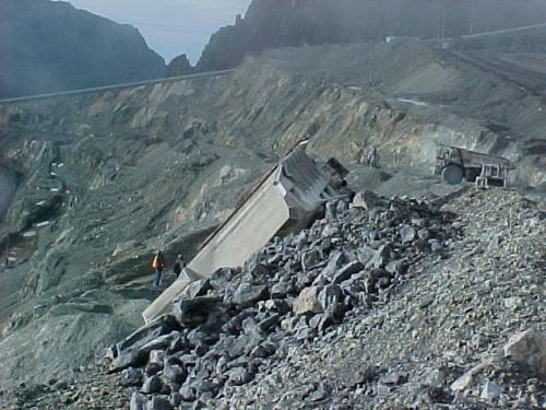 Mining disasters 341