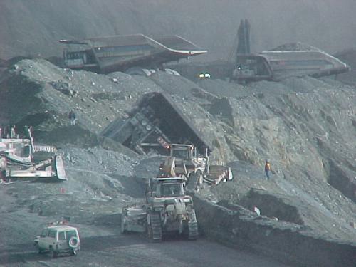 Mining disasters 342