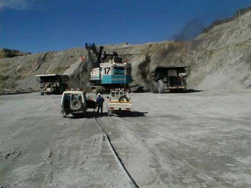 Mining disasters 344