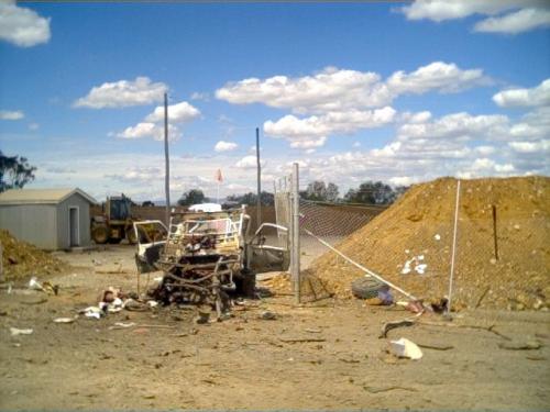 Mining disasters 347