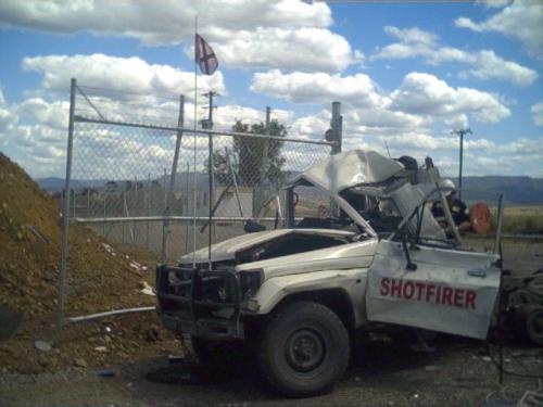 Mining disasters 348