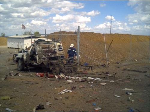 Mining disasters 352