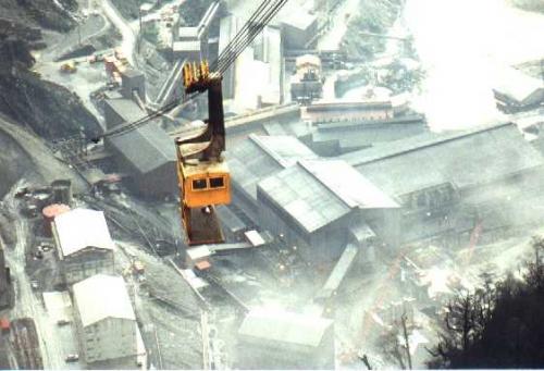 Mining disasters 362